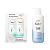 Dove Nourishing Hydrating Shampoo & Shower Gel Set