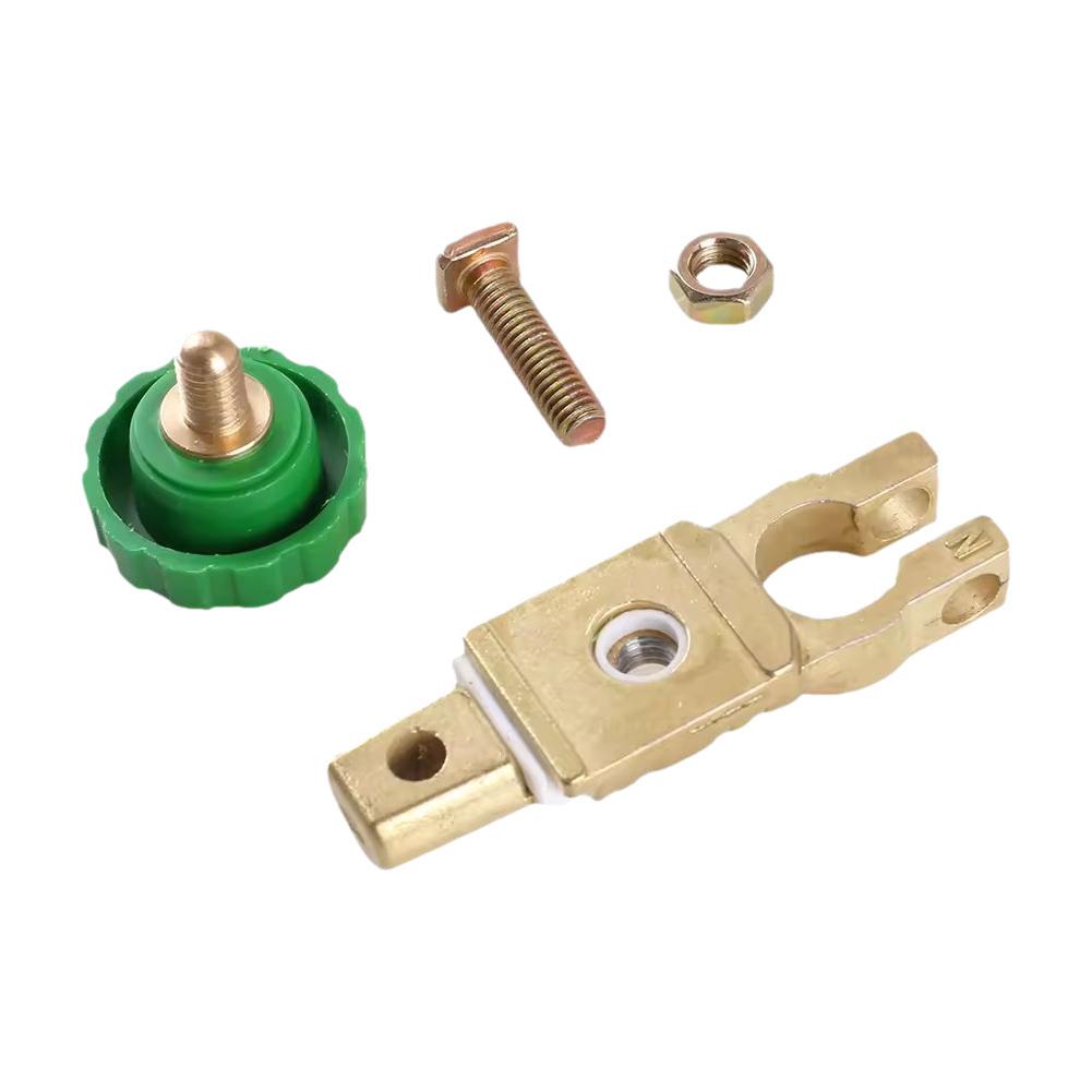 Heavy Duty Battery Disconnect Isolator Cut Off Switch Protector For Boat Marine RV Automotive Parts Accessories