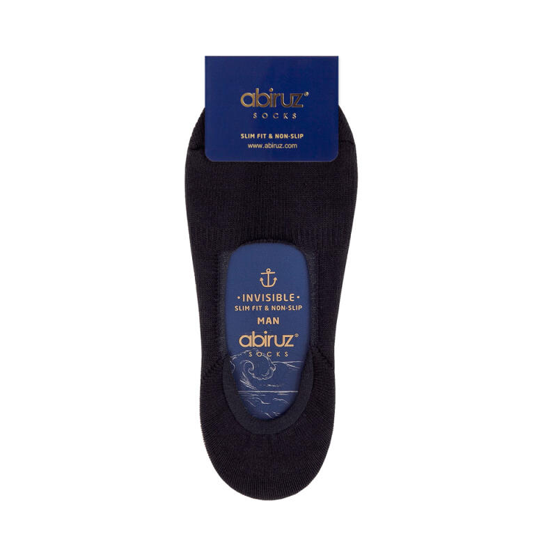 Men s Non-Slip Fake Socks Black MK-5 Man (245~285mm)