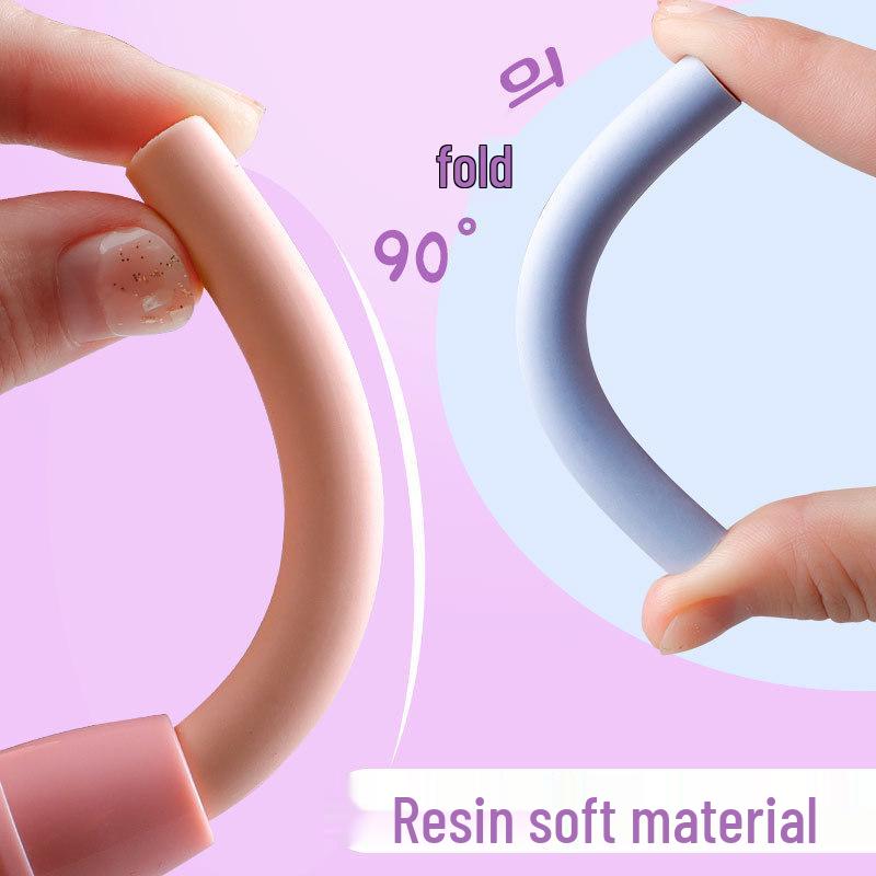Cute Cartoon Push-Button Eraser for Children - Easy Clean for Primary School Students
