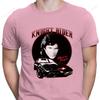 Knight Rider Michael Knight Graphic T Shirt Street Casual Style Tee for Men and Women