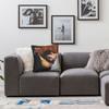 Pillow Cover Hudson Williams Connor Storrie Heated Rivalry Kawaii Pillow Case For Sofa Bedroom Home Decor Pillowcases