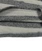 SK8ER ROCK Loose Melange Knit Star Pullover (Beige*Gray)