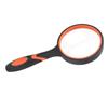 Magnifier HandHeld Portable Sturdy Ergonomic Convenient NonSlip Magnifying Glass for Kids Elder