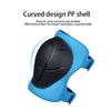 Child Sturdy And Protective Childrens Helmet For Bikers With Multiple Ventilation Holes Designed For Good Ventilation