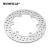 276mm Motorrad Vorderbremsscheibe Rotor für Honda XLV600 TRANSALP CBX750F XLV750R CBR600F VFR400R VF1000F CBR125R VF1000R VFR750