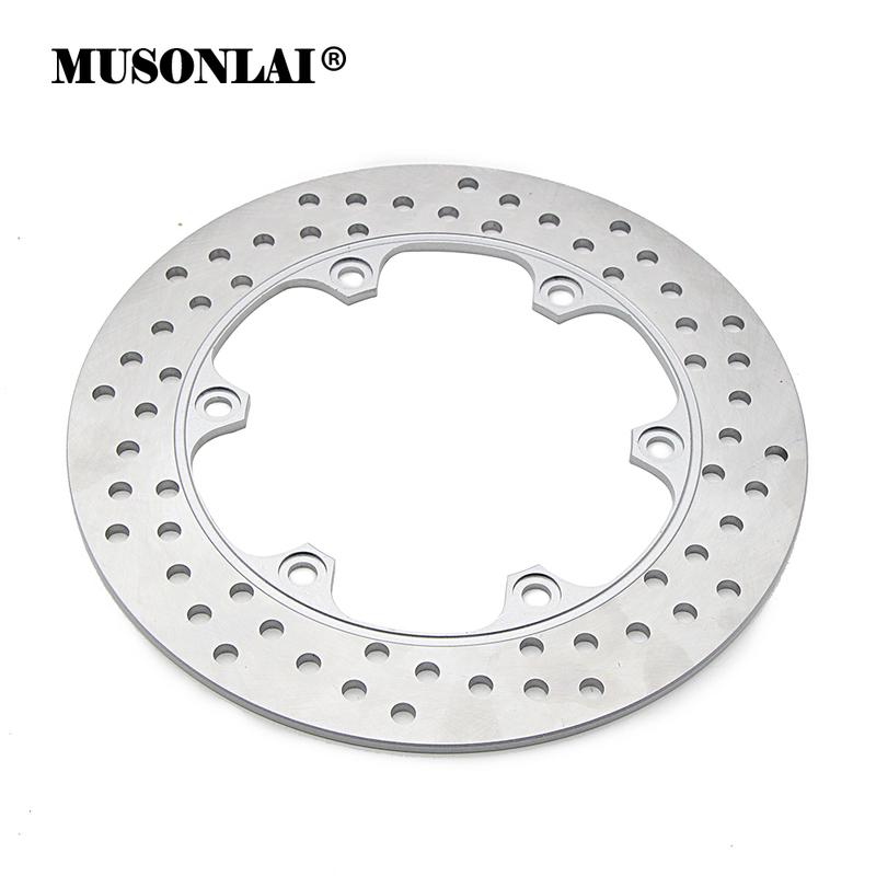 276mm Motorrad Vorderbremsscheibe Rotor für Honda XLV600 TRANSALP CBX750F XLV750R CBR600F VFR400R VF1000F CBR125R VF1000R VFR750