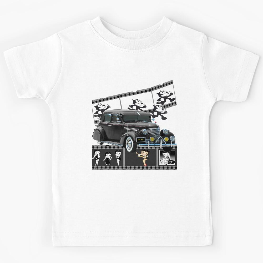 Classic Movie Strips Kids T-Shirt 130