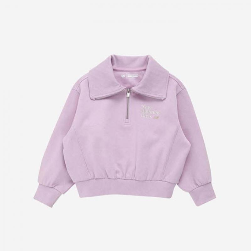 New Balance Kids Nbgc Half Zip Up Skirt Set Nk9ye1803g 88