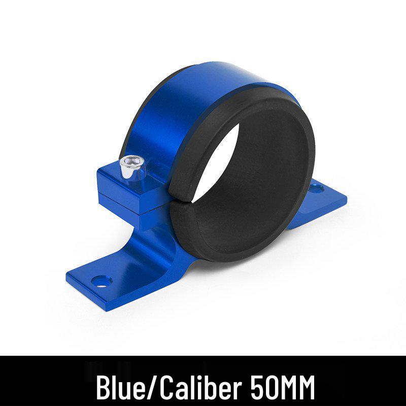 60mm Racing Oil Pump & Electronic Fuel Pump Mount Bracket