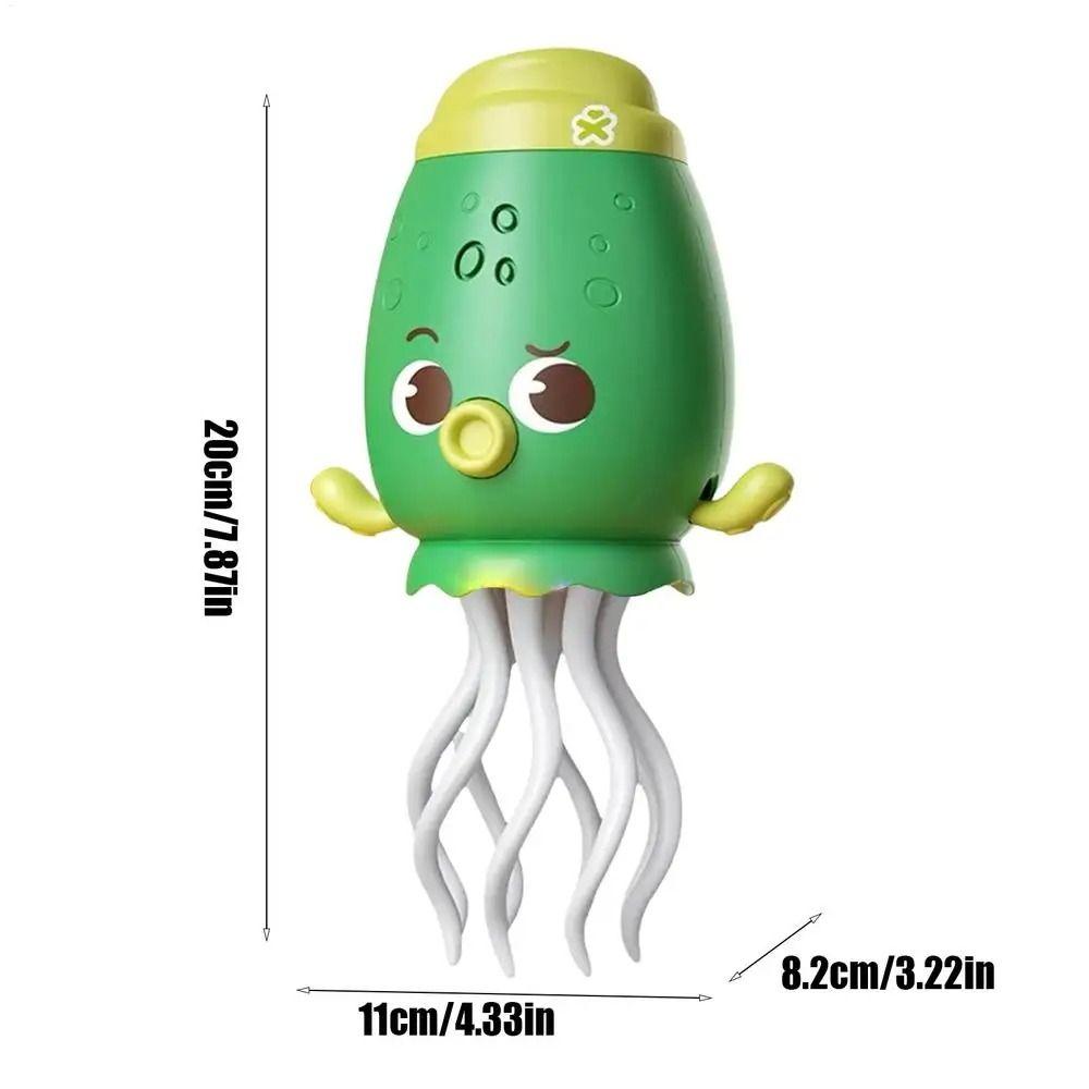 Interactive Crawling Interactive Octopus Toy Plastic Walking Dancing Octopus  Halloween