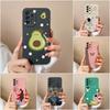 Phone Cases For Samsung A52 Galaxy A52s A53 Luxury Fashion Matte Shockproof Protective Silicone Soft TPU For Samsung A 52 Fundas