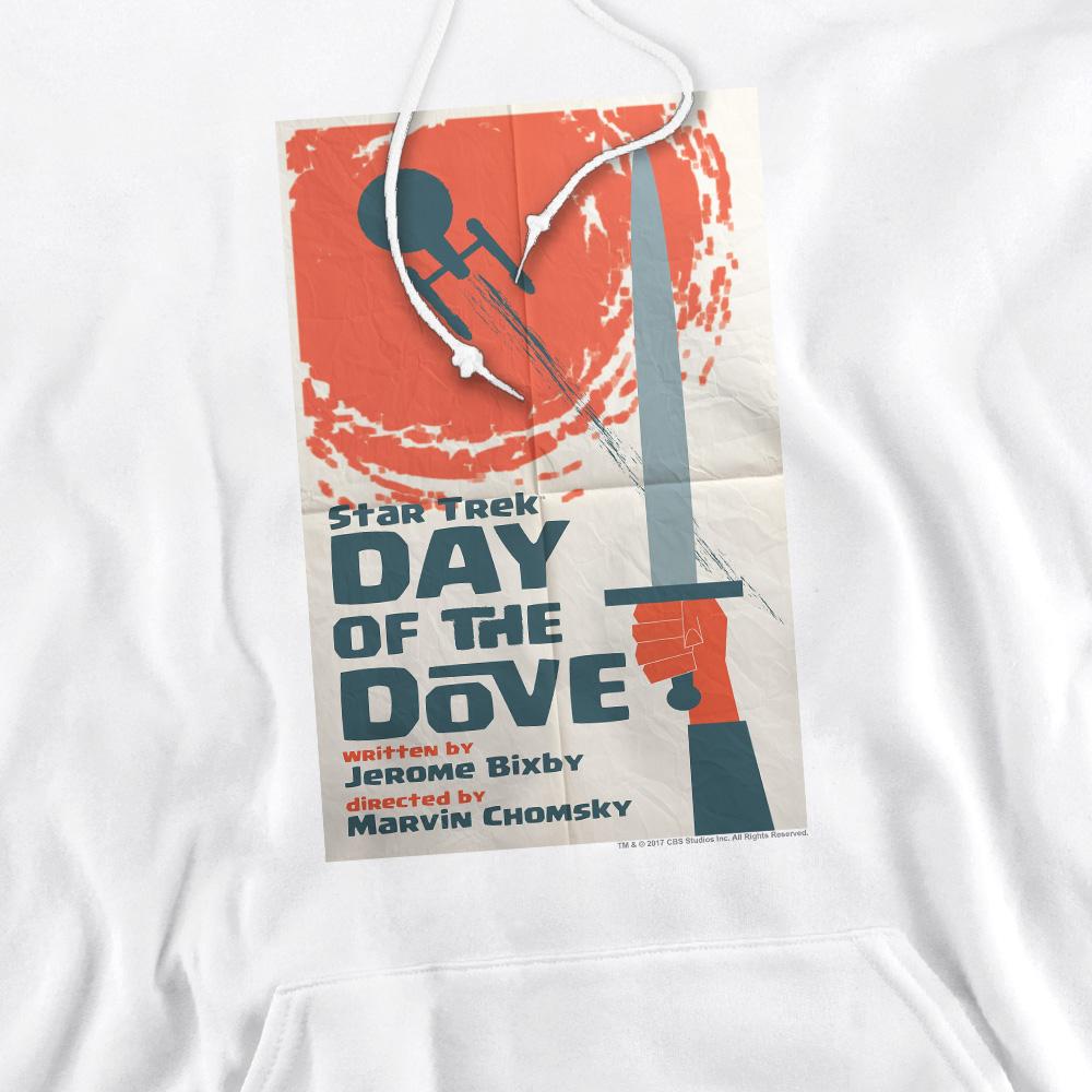 Star Trek Mens The Original Series Episode 62 Hoodie