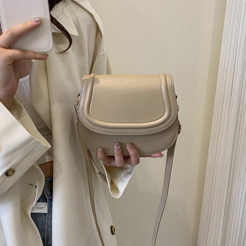 Genți Genți noi pentru femei, cu un singur umăr, geantă mică, primăvară, vară, genți de mână simple, versatile, genți de mesager la modă