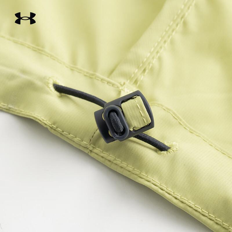 Under Armour Unisex Lightweight UPF Hooded Sun Protection Jacket