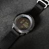 Men's Sports Tactical Watch with Stopwatch and Alarm Clock