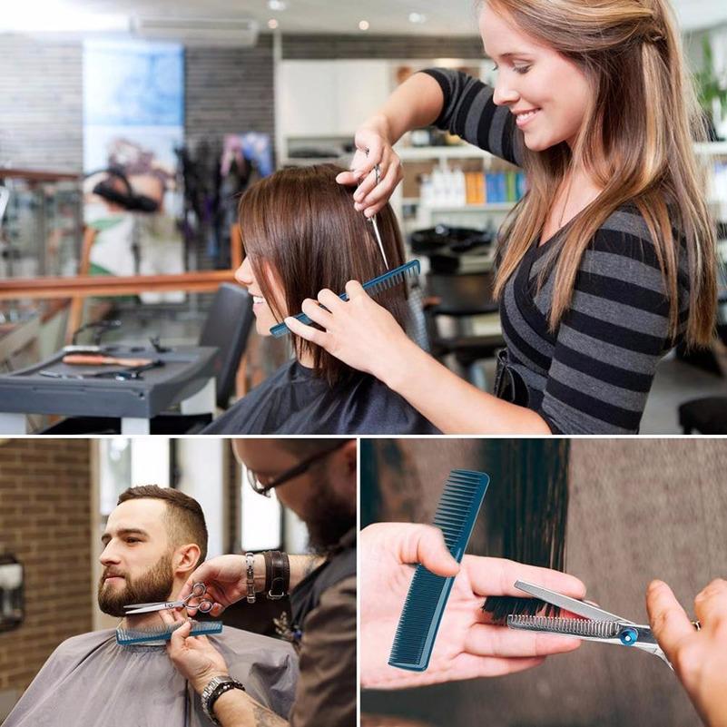 Professional Hair Scissors Barber Scissors Cutting Thinning Hairdressing Shear Scissors Styling Tool