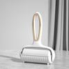 Tearable Roll Paper Sticky Roller New Cleaning Brush Plush Razor Household Cleaning Tool Brush Pet Hair Remover Clothes Carpet