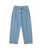Iuteu Archive Label Denim Pants / Light Indigo