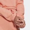 Sweatshirts Women's Red Pink Crew Neck Moderate Regular HC2920