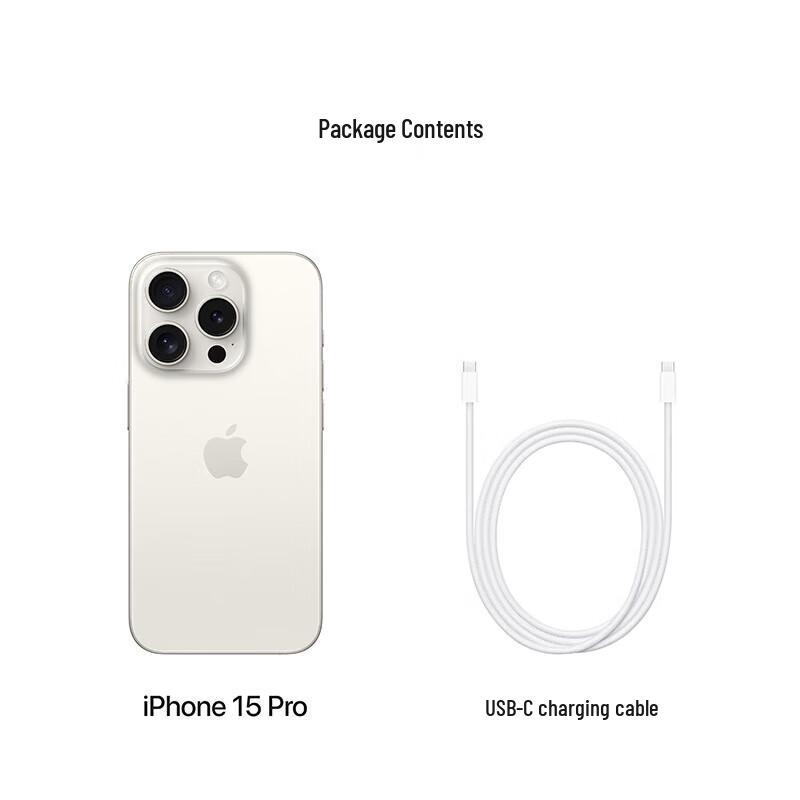 Apple iPhone 15 Pro (CN version)