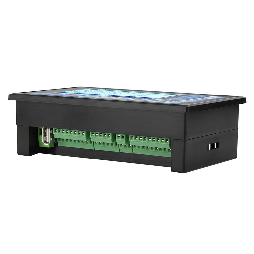 4-assig DDCSV2.1 USB CNC-systeem Offline Controller Graveer machines met Handwiel 5V