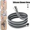Replacement Handheld Shower Head Hose Silicone Spray Water Pipe Professional Faucet Hose Home