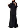 Cross-border European and American Women's Clothing 2026 Spring and Autumn New Long-sleeved Irregular Top Long Pants 