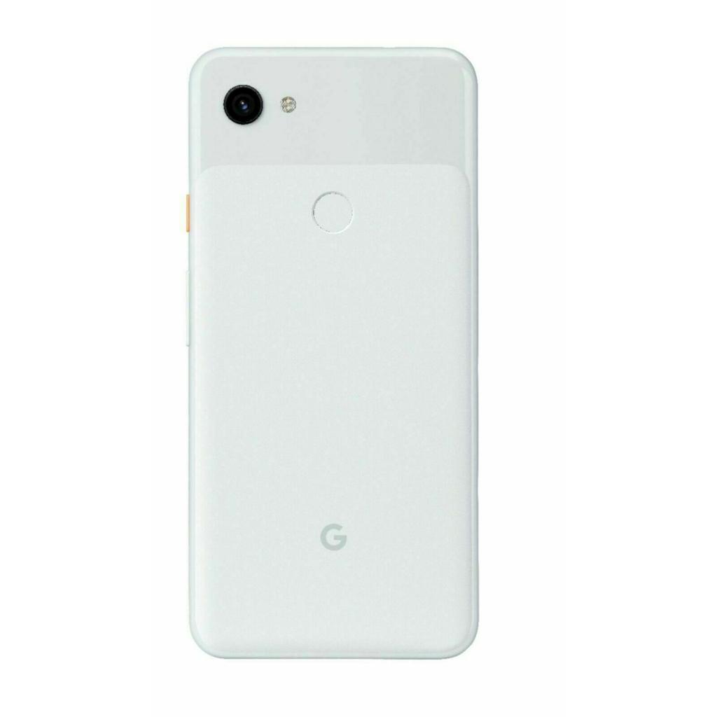 Google Pixel 3A Ricondizionato Originale 4GB RAM 64GB ROM Sbloccato 3000mAh LTE Impronta Digitale Smartphone