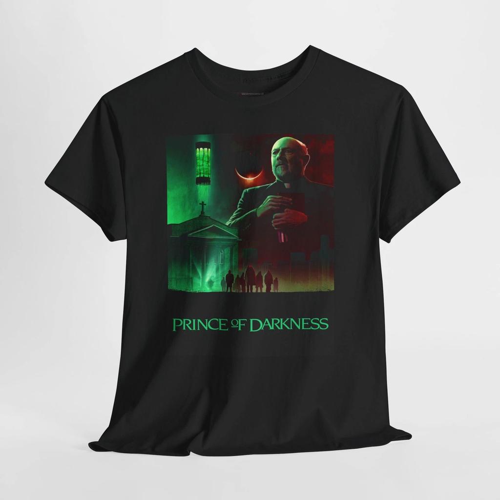 Prince of Darkness 1987 Retro Movie Poster Horror Unisex Graphic T-Shirt