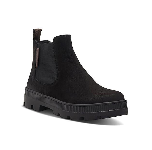 Chelsea Boots Lasocki WI23-PUSZAN-01 Black
