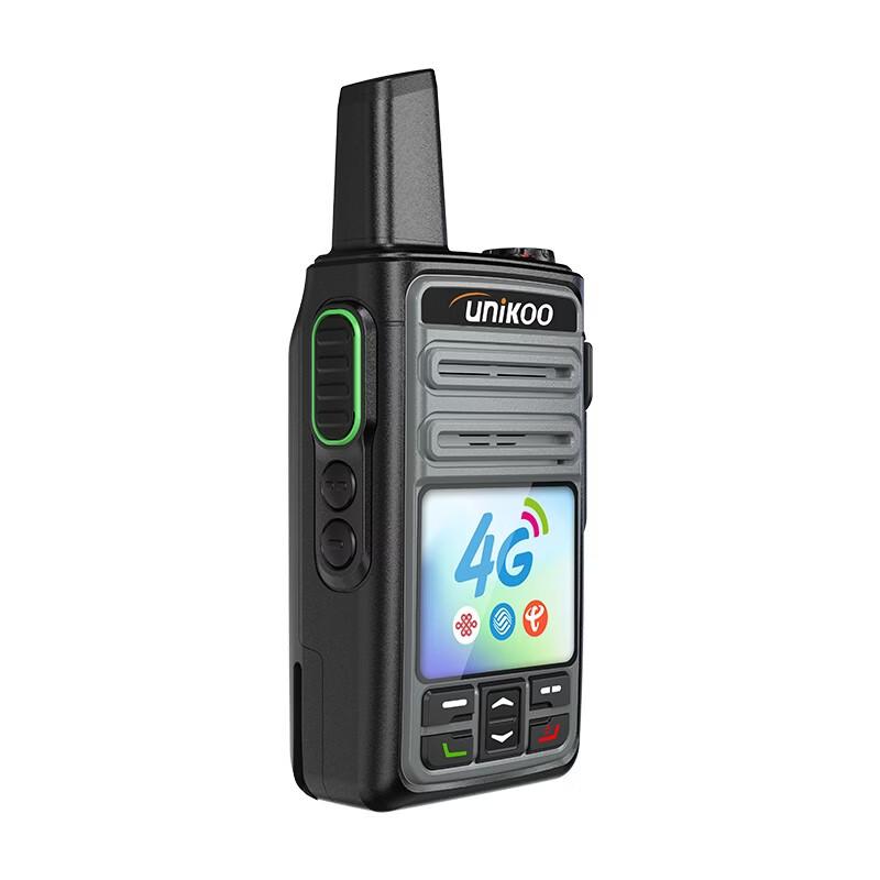 UNIKOO 4G Dual-Mode Professional Walkie-Talkie (CN Version)