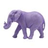 Estatua de Elefante Moderna Decoración para el Hogar Figurilla de Resina Moderna Escultura de Elefante Decoraciones Adorno para Escritorios Estanterías