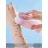 Children's High-Density Exfoliating Bath Sponge - Painless Scrubber Artifact