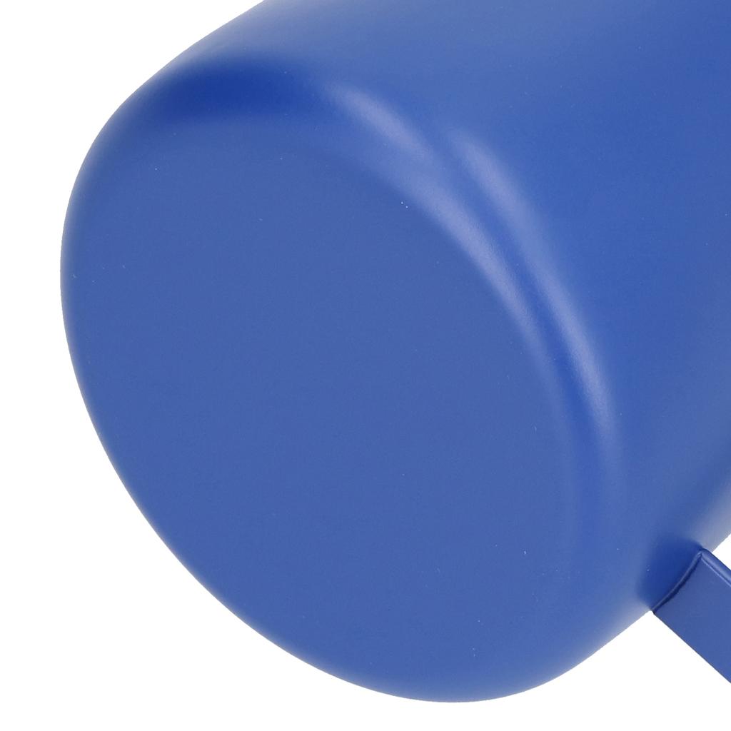 Nerezová konvička na kávu šálek na napěnění mléka s výlevkou proti odkapávání do kuchyně(400 ml )