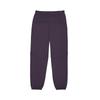 New Balance NB Grey Knitted Sweatpants Unisex Purple MLF19181-PUR