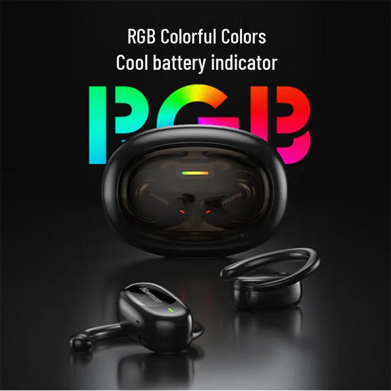 Newman JM05 Open-Ear Sport Bluetooth Earbuds