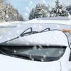 Cartoon Front Window Frost Blanket Anti-frost Car Accessories New Heat-insulating Cover  Frost