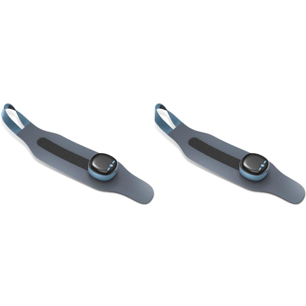 EMS Wrist Guard Wrist Support Strap 5 Modes 9 Levels Wrist Compression Brace Adjustable Wrist Protector Bandage for Tendonitis