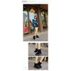 Directly from the Manufacturer Winter New Wool Mouth Snow Boots Women's Short Boots Two Wear Velvet Short Cotton Shoes Wholesale Women
