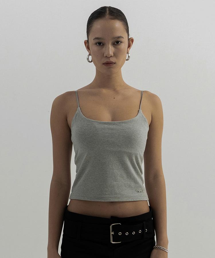 Bunteu Skin Sleeveless (Gray)