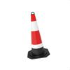 Reflective Rubber Traffic Cone