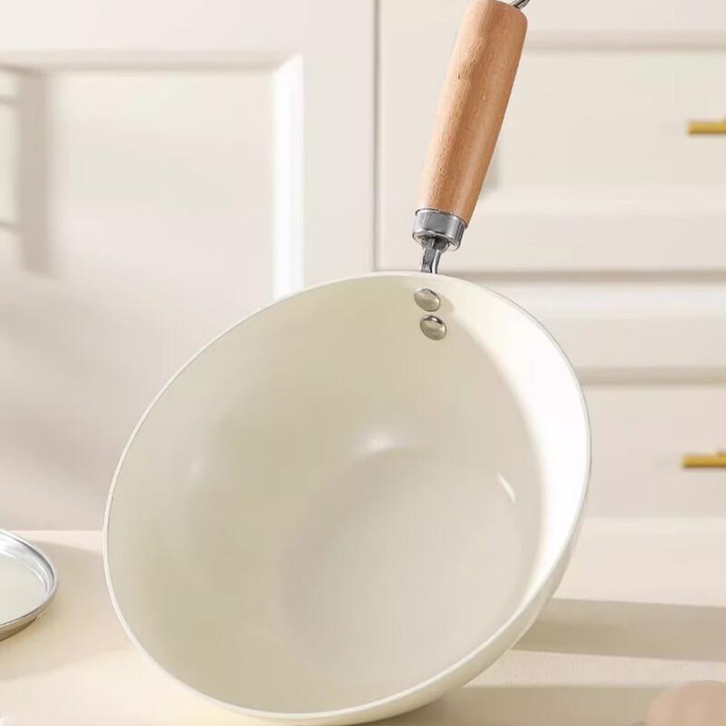 Lilang Ceramic Frying Pan
