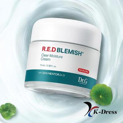 Dr.. G Kırmızı Leke Temizleyici Nemlendirici Krem 70ml