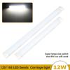 Car Interior Light Bar Strip with ON/OFF Switch for Truck RV Van Lorry Camper Boat Caravan Motorhome 120/168 LED 12V-85V