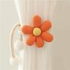 1Pc/2Pcs Adjustable Flower Curtain Tieback Beautifully Curtains Tie Rope  Children's Room