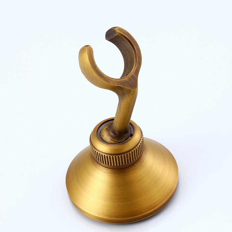 Antique Brass Handheld Spray Shower Set Copper Sprayer Lanos Toilet Bidet Faucet Lavatory