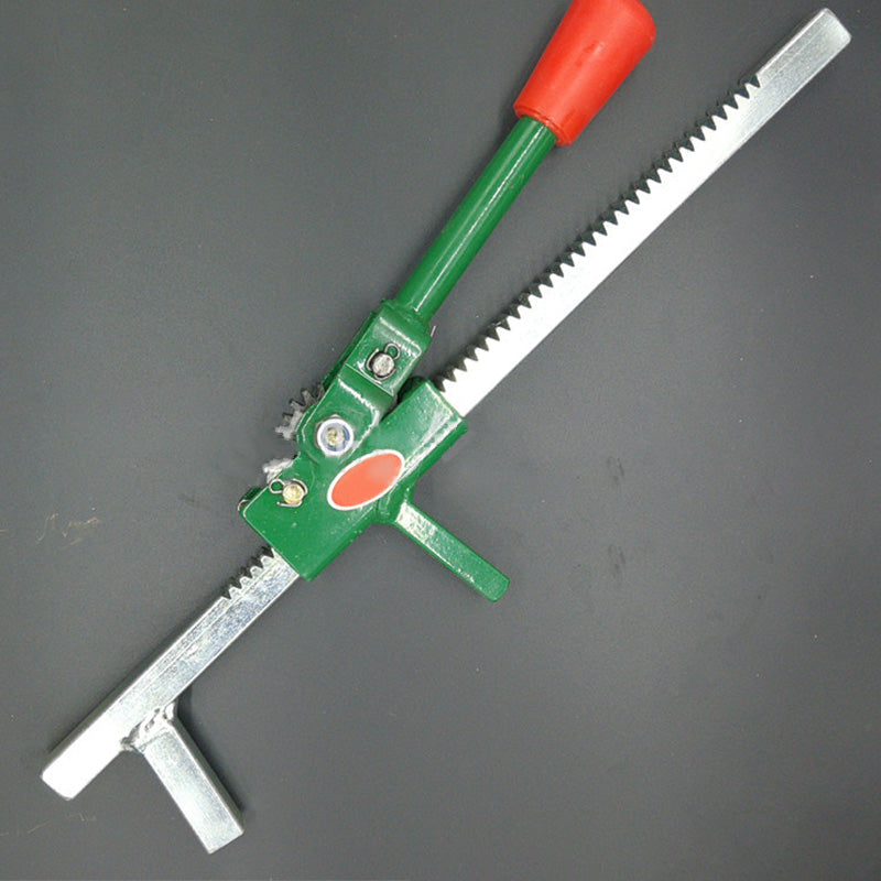 

Ручной расширитель для шин, Инструмент для ремонта шин, Железный шиномонтажный станок, Портативный инструмент для расширения колесных шин для ремонта шин легковых и грузовых автомобилей