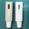 1pc Paper Cup Extractor Easy Disposable Cup Rack for Home Office and Kitchen Water Cup Dispenser