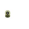 6mm Inner Bore PU-Coated Silent Guide Roller Pulley Bearing (696/606/626)